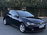 173 BİN KM DE TEMİZ VOLKSWAGEN GOLF #1285309201