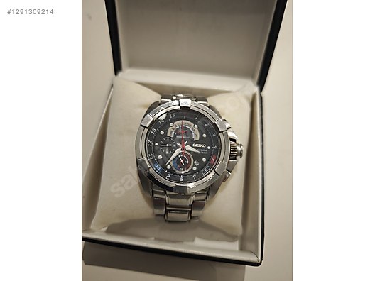 Seiko / Çok temiz Seiko Velatura Yatch Timer sahibinden.comda