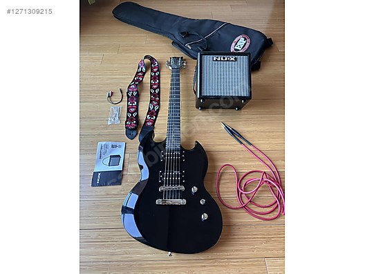 İkinci El ve Sıfır Alışveriş / Müzik / Müzik Aletleri / Telli Çalgılar / Gitar / Elektro