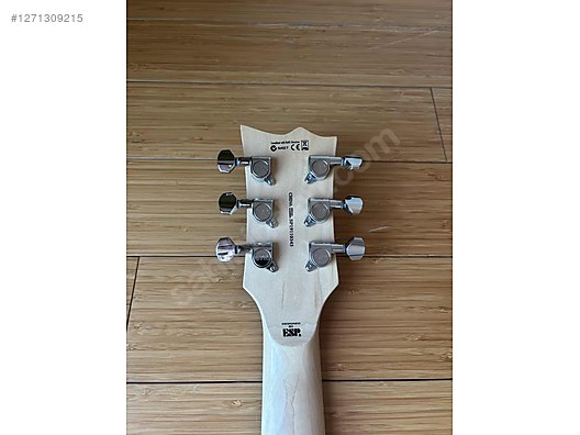 LTD Elektro Gitar