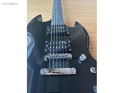 LTD Elektro Gitar