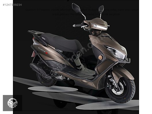 MOTO LİMİT'TEN ARORA QUANTUM 50 / 80 / 100 cc... #1247309234