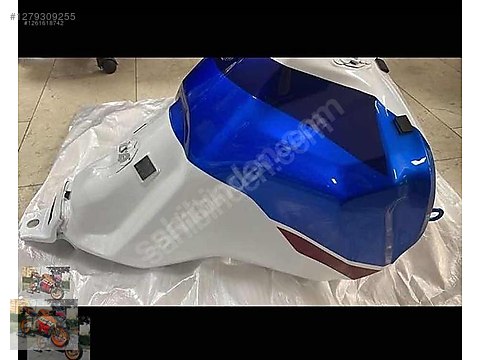 HONDA バイク タンク ホワイト ブルー 1279309255b8t.jpg