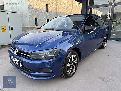 2018 POLO 1.0 TSİ 95 HP COMFORTLİNE 117,000 KM