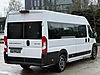 2025 Model Peugeot Boxer