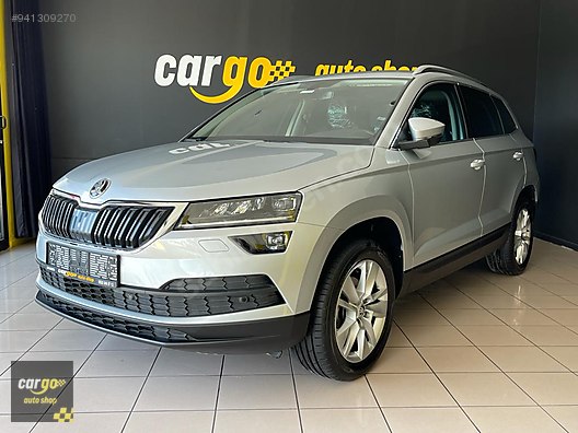 skoda karoq sahibinden