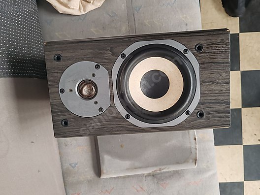 TANNOY MERCURY MX1 - İkinci El Tannoy Set Hoparlörü Hoparlör