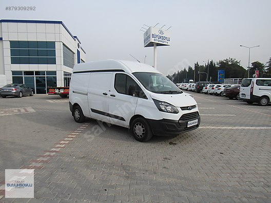 Ford Otosan Transit Custom 330 L Trend Buyuksoylu Otomotiv Izmir Den 2017 Transit Custom 330l 125 Trend At Sahibinden Com 879309292
