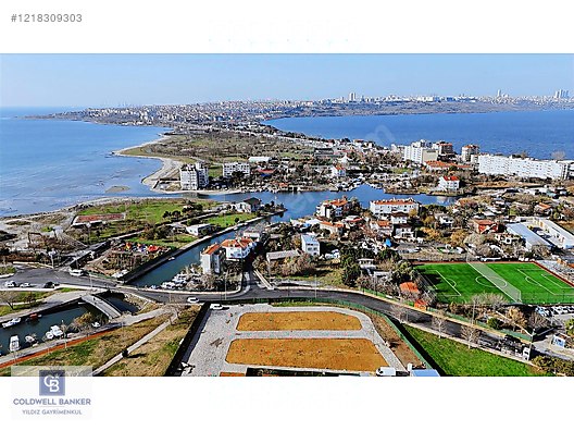 İSTANBUL KÜÇÜKÇEKMECE FATİH MAHALLESİ TOPLAM 572 M2 ARSA SATILIK