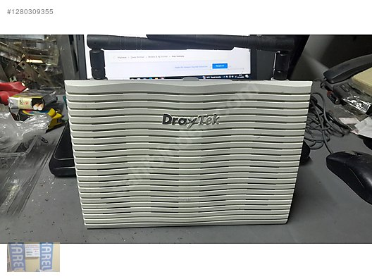 İkinci El ve Sıfır Alışveriş / Bilgisayar / Çevre Birimleri / Modem & Ağ Ürünleri / Router