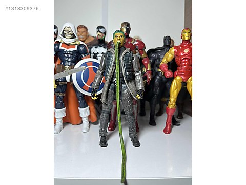 marvel フィギュア　まとめ Marvel X-men Toad sahibinden.comda - 1318309376