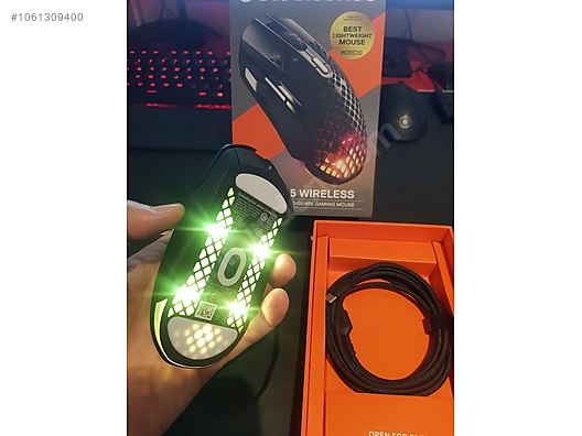 İkinci El ve Sıfır Alışveriş / Oyunculara Özel / Oyuncu Ekipmanları / Oyuncu Mouse