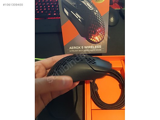 İkinci El ve Sıfır Alışveriş / Oyunculara Özel / Oyuncu Ekipmanları / Oyuncu Mouse