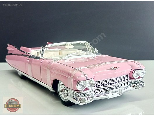 1959 Cadillac El Dorado 4台セット デッドストック 1:18 M.premiere/ 1959 Cadillac ELDORADO BİARRİTZ on sahibinden.com