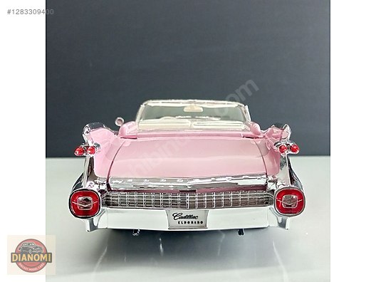 1:18 M.premiere/ 1959 Cadillac ELDORADO BİARRİTZ on sahibinden.com