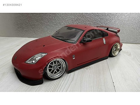 Tamiya 350z Nismo Kep - RC Model Araba parçaları sahibinden.com'da