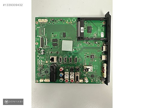 ARÇELİK A47-LS-9378 VXP190R-4 MDT4ZZ ANAKART - TV Yedek Parçaları