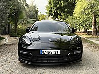FAST MOTORS PORSCHE PANEMERA BAYİ ÇIKIŞLI FACELİFT #1262309450