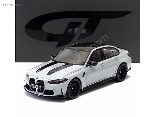 GT Spirit Diecast Model 1:18 BMW Araba - 1319309455