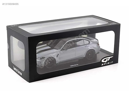 GT Spirit Diecast Model 1:18 BMW Araba - 1319309455