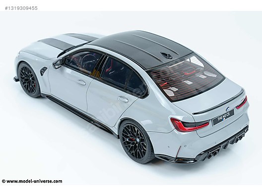 ミニカー GT SPIRIT GTS 1/18  M3 F80 GT Spirit Diecast Model 1:18 BMW Araba - 1319309455