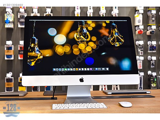 Apple / iMac 27 Retina 5K | 2020 |3.6GHz 10Core i9 |32GB Ram