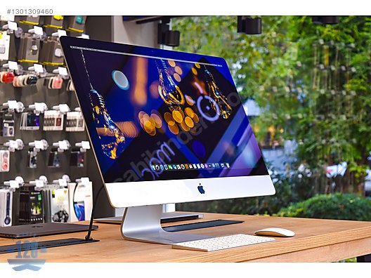 Apple / iMac 27 Retina 5K | 2020 |3.6GHz 10Core i9 |32GB Ram