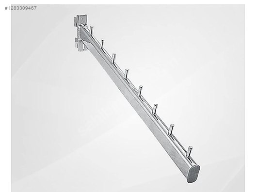 Krom 9 pin raf ayağı - Raf ve Yapı Malzemeleri sahibinden.com'da