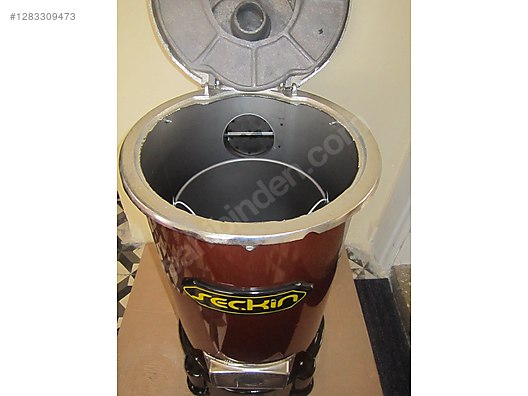 Katı Yakıt Sobası - Soba & Şömine