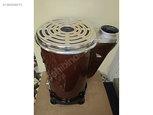 İkinci El ve Sıfır Alışveriş / Bahçe & Yapı Market / Yapı Malzemeleri / Isıtma / Soba & Şömine