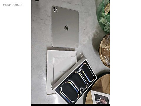 Apple iPad Pro 5 256 GB Tablet - 1334309503
