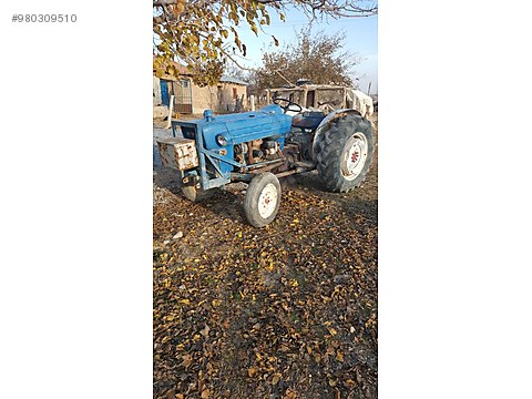 1965 sahibinden ikinci el ford satilik traktor 27 000 tl ye sahibinden com da 980309510