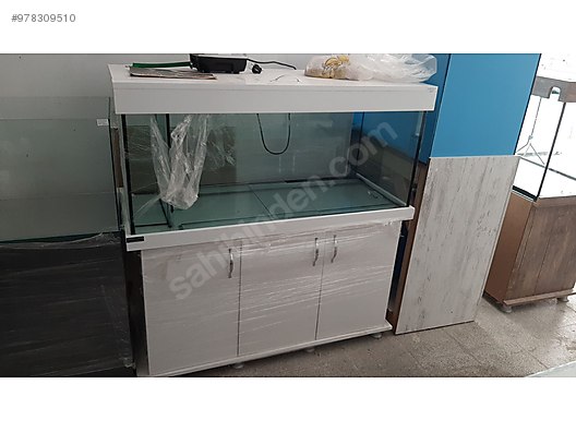 meliksah akvaryum ankara 120x50x50 y sumpli mobilyali akvaryum sahibinden comda 978309510