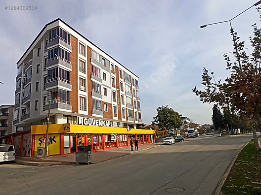 BAHCELI EVLER MAH GAZI CAD.140M2 3+1 KIRALIK #1284309534