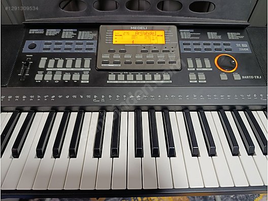 【中古】 オルゴールが奏でるMIHOヒットソングス/ＣＤ/CECC-10179 Medeli Dante Tr j V2 - Org ve Tuşlu Çalgılar sahibinden.com'da