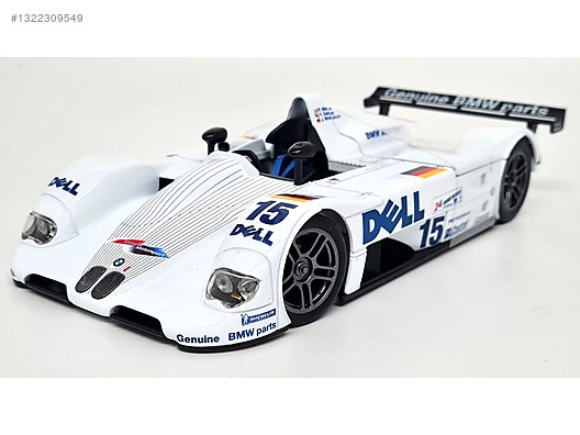 Maisto Diecast Model 1:18 BMW Araba - 1322309549