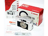 Canon Prima Super 120 Ai AF Date-Caption ~Near Mint~