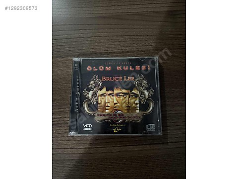 Bruce Lee Ölüm Kulesi Tower Of Death 1980 - Aksiyon & Macera VCD