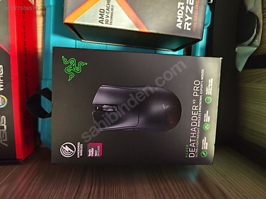 Used & Brand New Items / Gaming & Gamers Exclusive / Gaming Equipment / Gaming Mouse