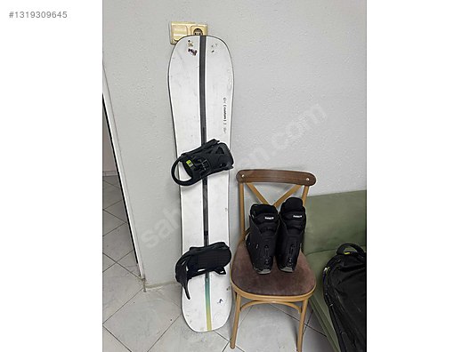 Burton komple set on sahibinden.com - 1319309645
