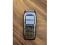 Nokia 3220 Kayıtlı sorunsuz