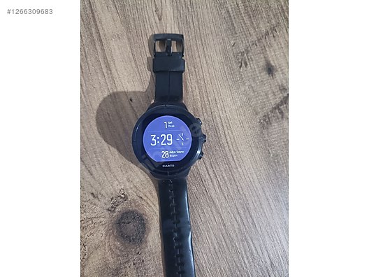 İkinci El ve Sıfır Alışveriş / Cep Telefonu & Aksesuar / Giyilebilir Teknoloji / Akıllı Saat / Suunto