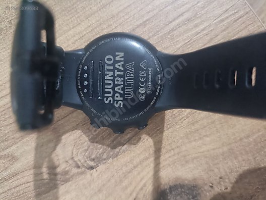 İkinci El ve Sıfır Alışveriş / Cep Telefonu & Aksesuar / Giyilebilir Teknoloji / Akıllı Saat / Suunto