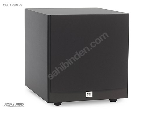 JBL Stage A100P 10 300 Watt Aktif Subwoofer(Kampanyalı) - Sıfır