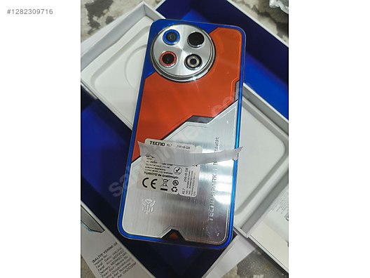 Used & Brand New Items / Cell Phones & Accessories / Cell Phones / Tecno / Spark 30 Pro Limited Edition