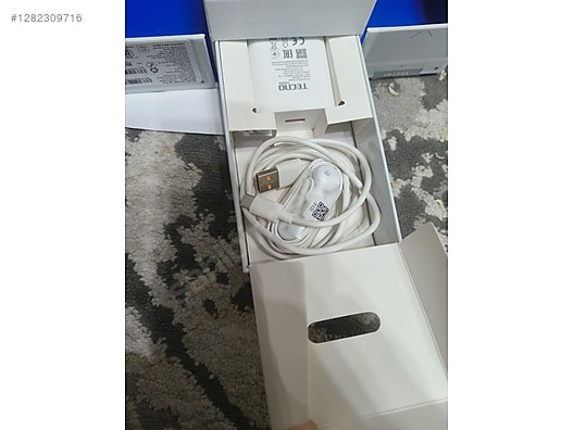 Used & Brand New Items / Cell Phones & Accessories / Cell Phones / Tecno / Spark 30 Pro Limited Edition