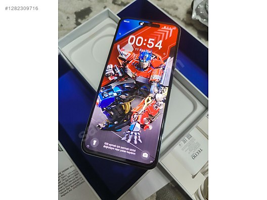 Used & Brand New Items / Cell Phones & Accessories / Cell Phones / Tecno / Spark 30 Pro Limited Edition