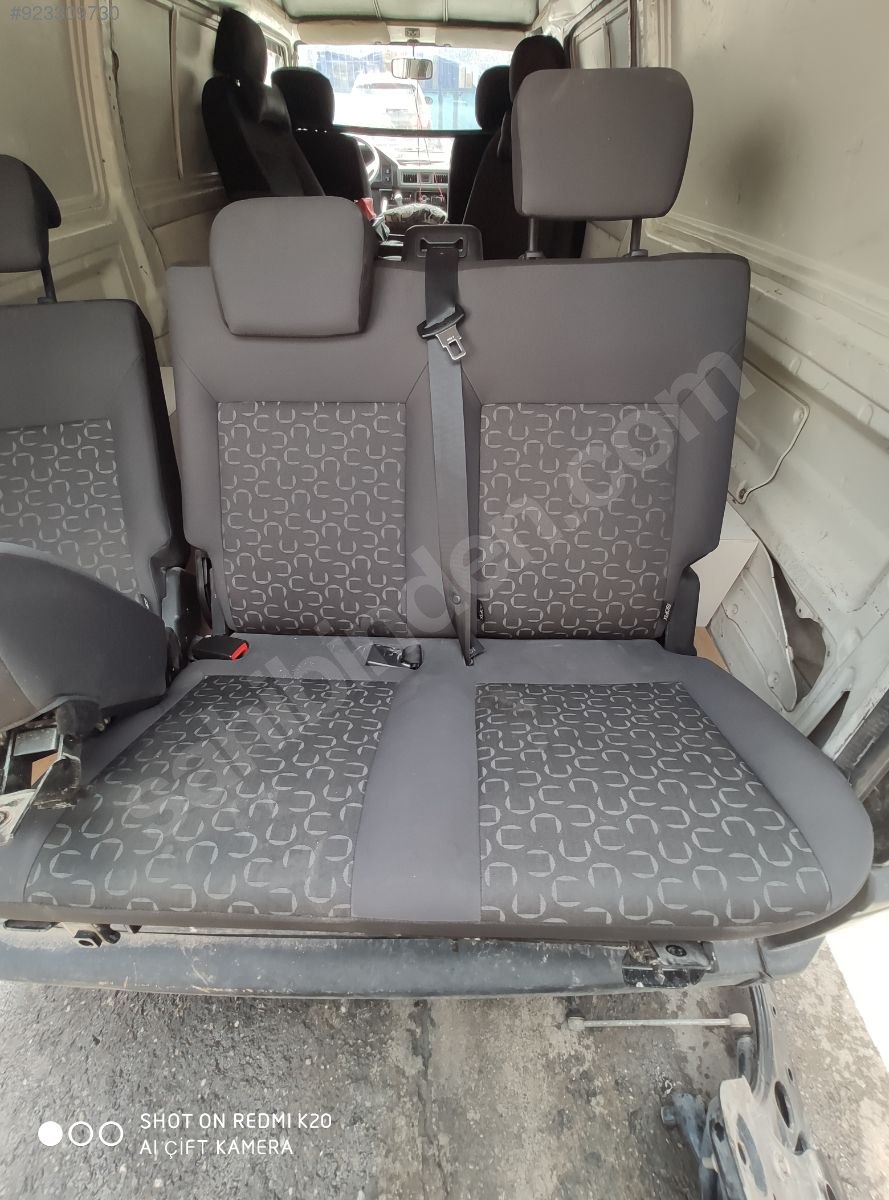 Minivan &amp; Panelvan / Mekanik / DOBLO G.A FABRİKASYON KOLTUK TAKIMI AKİL