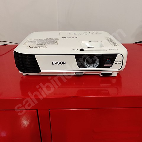 Epson U32 3LCD WİFİ FULLHD 1080P Projeksiyon