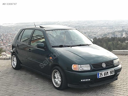 vw polo 97 1.4